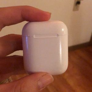 Apple Air Pod Case Only